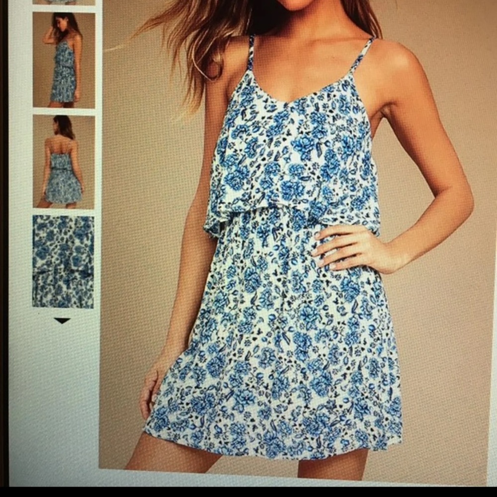 Lulus Dress